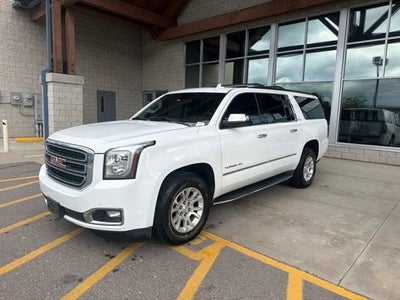 2016 GMC Yukon XL SLE