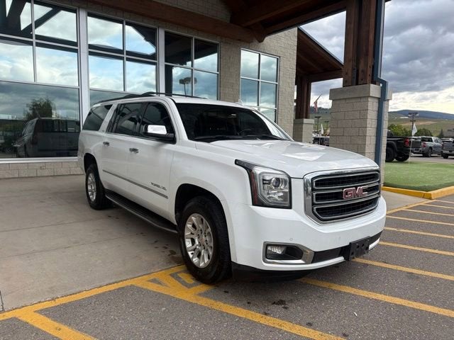 2016 GMC Yukon XL SLE