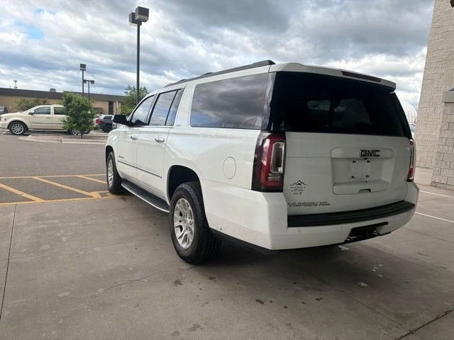 2016 GMC Yukon XL SLE