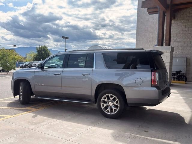 2018 GMC Yukon XL SLT