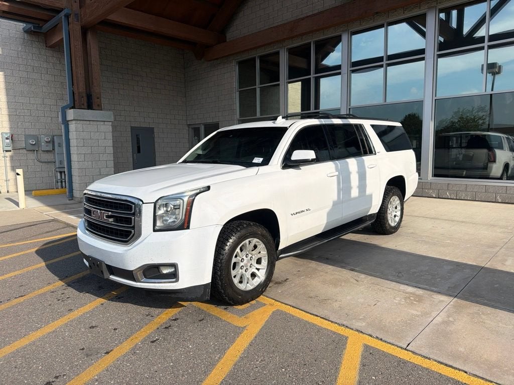 2018 GMC Yukon XL SLT