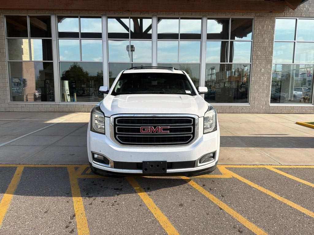 2018 GMC Yukon XL SLT
