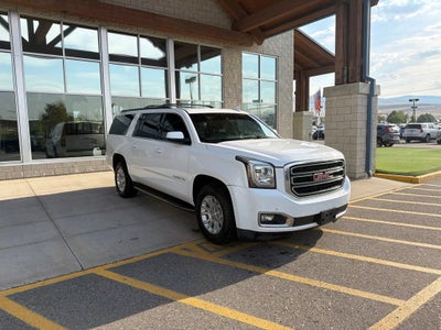 2018 GMC Yukon XL SLT