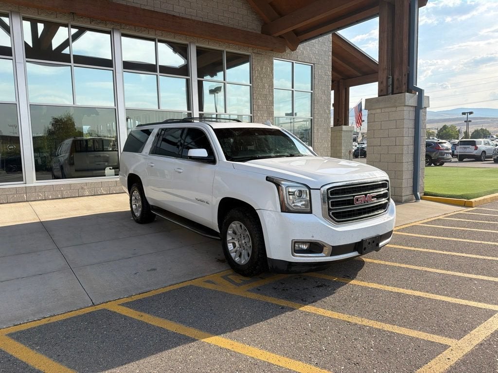 2018 GMC Yukon XL SLT