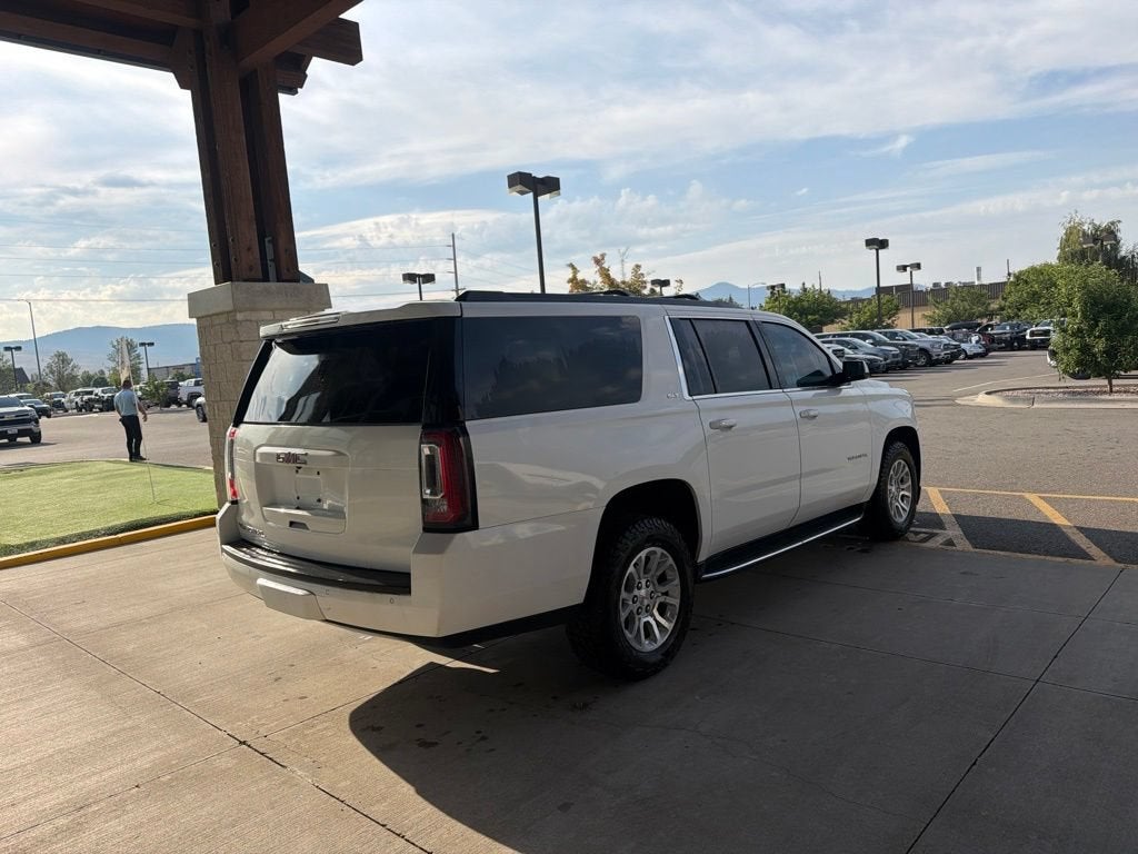 2018 GMC Yukon XL SLT