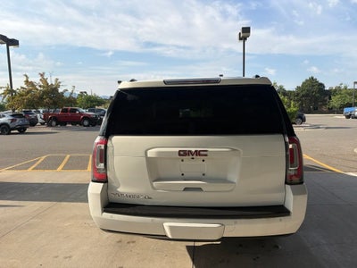 2018 GMC Yukon XL SLT