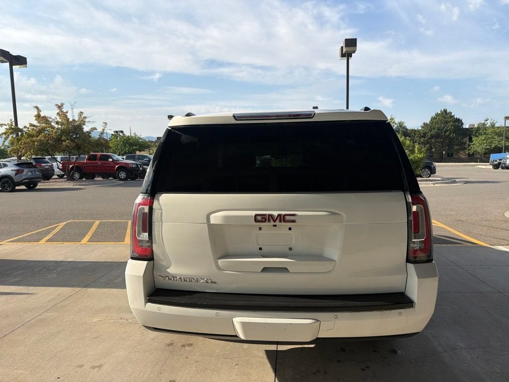2018 GMC Yukon XL SLT