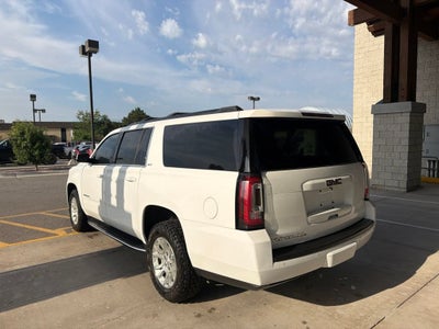 2018 GMC Yukon XL SLT