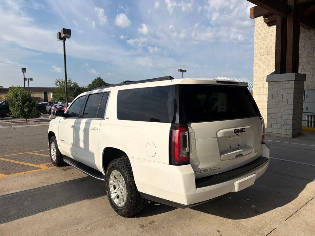 2018 GMC Yukon XL SLT
