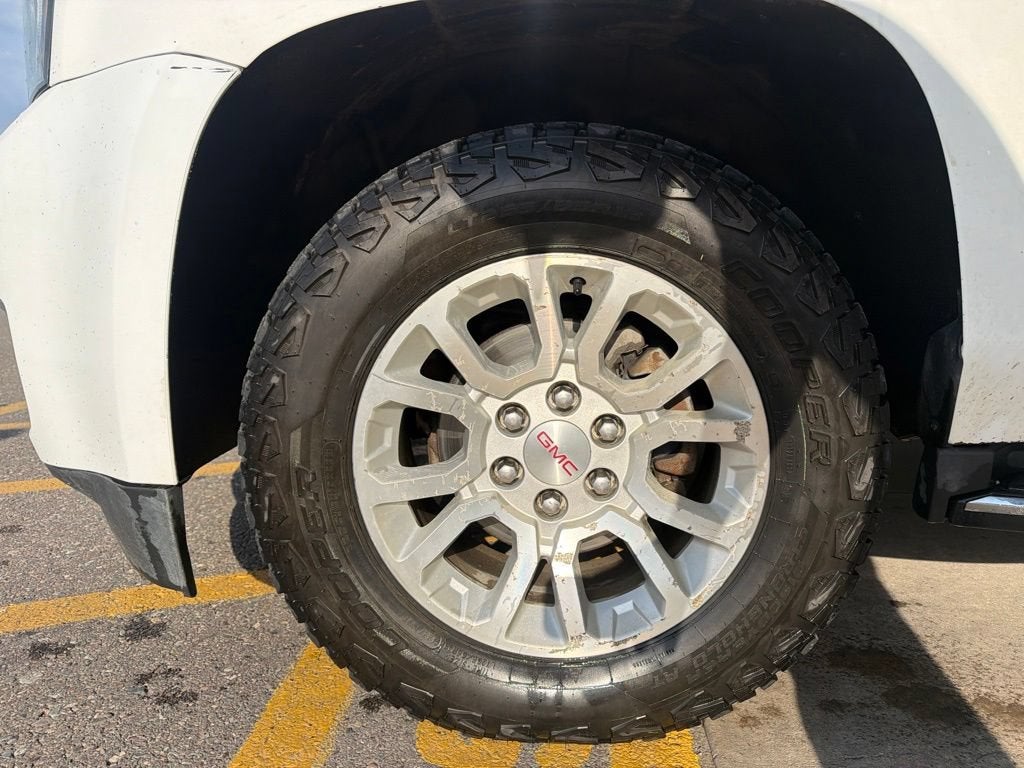 2018 GMC Yukon XL SLT