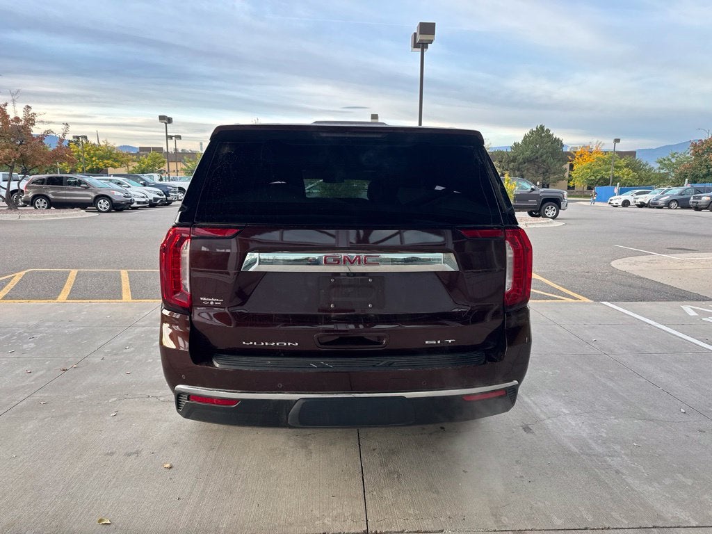 2022 GMC Yukon XL SLT