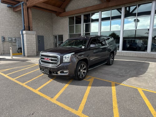 2015 GMC Yukon XL SLT
