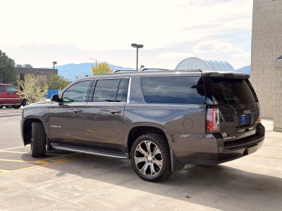 2015 GMC Yukon XL SLT