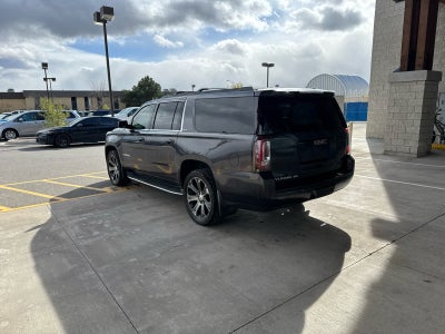 2015 GMC Yukon XL SLT