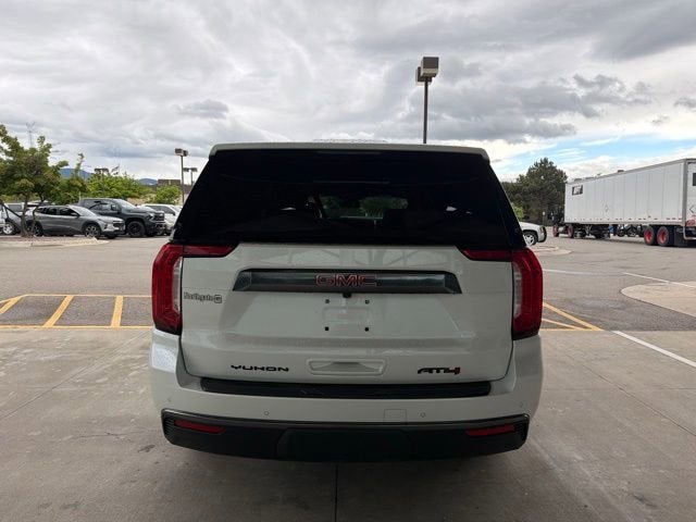 2023 GMC Yukon XL AT4