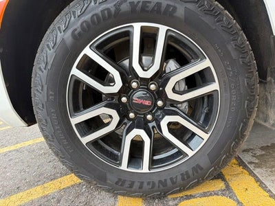 2023 GMC Yukon XL AT4