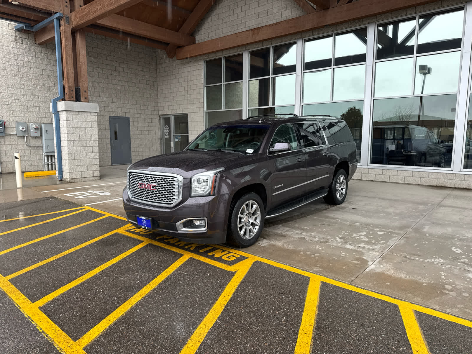2016 GMC Yukon XL Denali