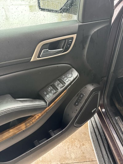 2016 GMC Yukon XL Denali
