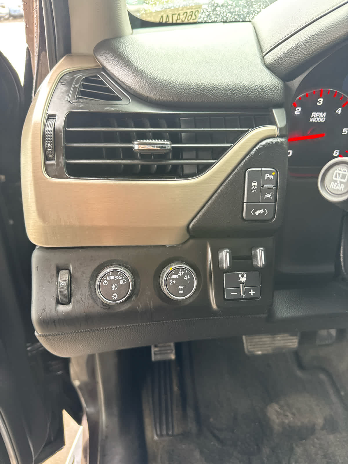 2016 GMC Yukon XL Denali