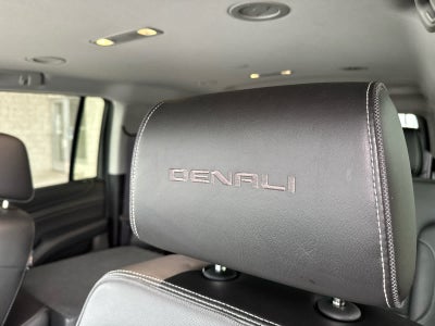 2016 GMC Yukon XL Denali