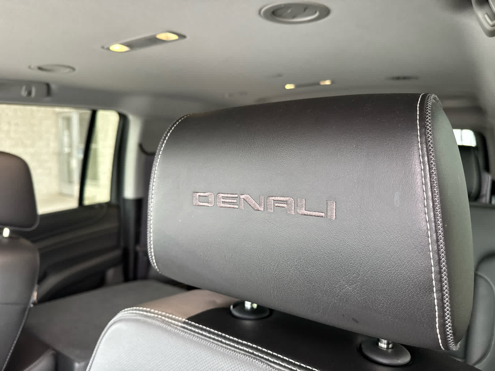 2016 GMC Yukon XL Denali