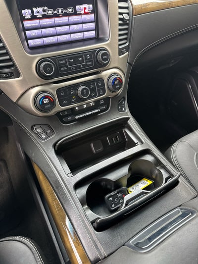 2016 GMC Yukon XL Denali