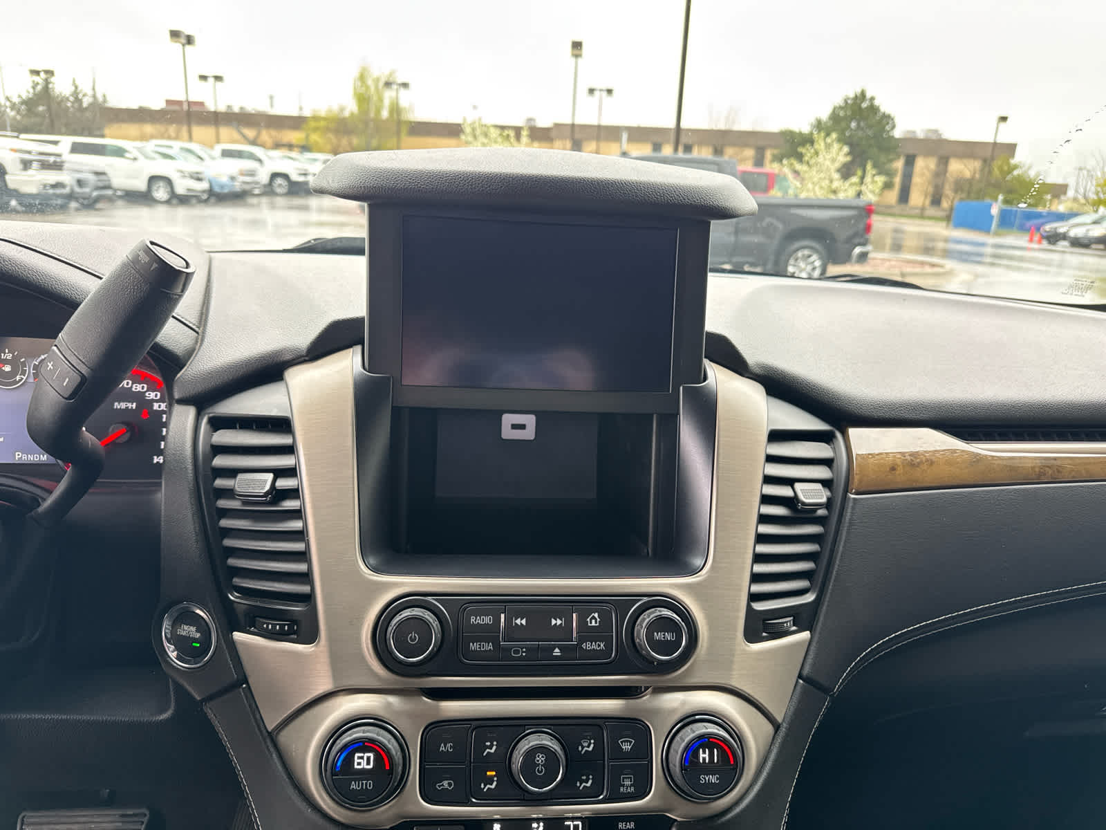 2016 GMC Yukon XL Denali