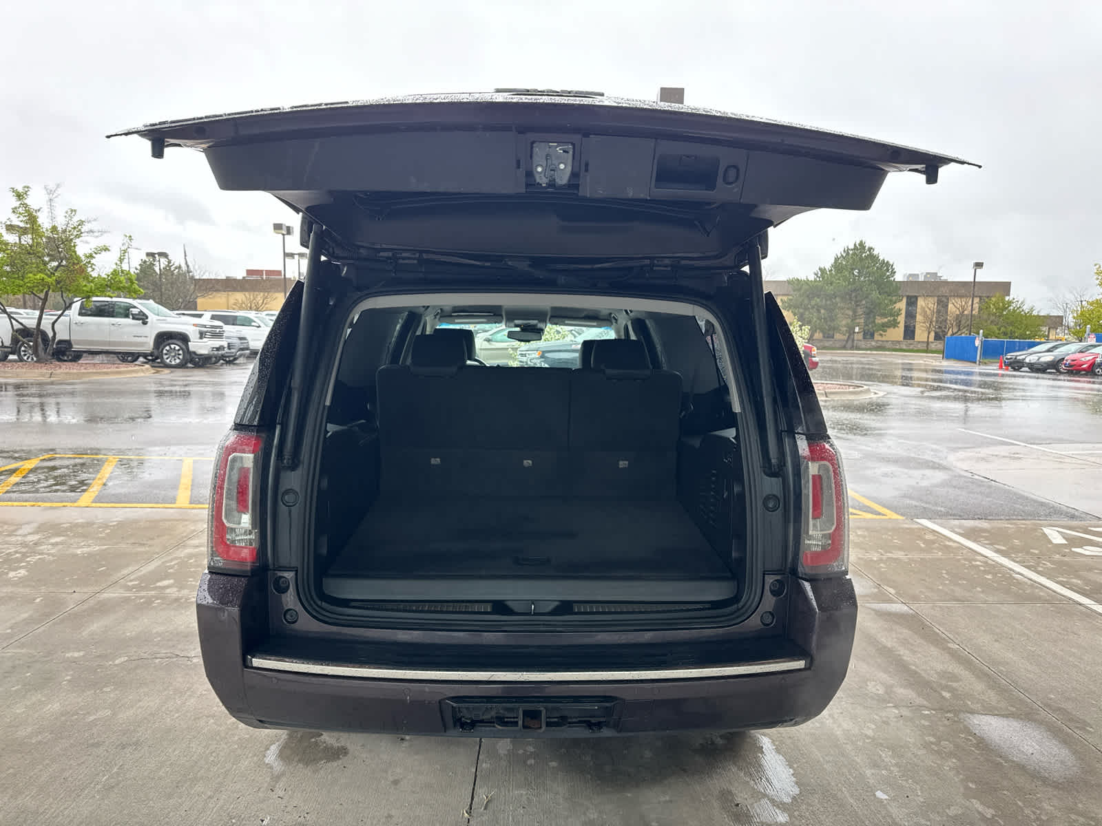 2016 GMC Yukon XL Denali