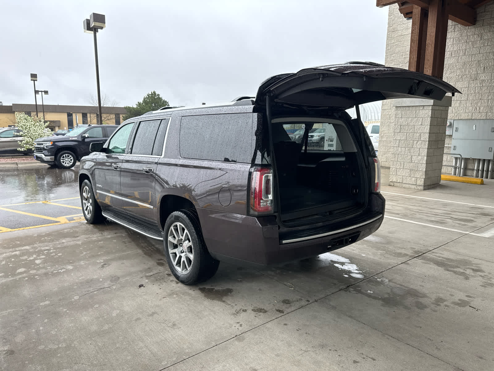 2016 GMC Yukon XL Denali