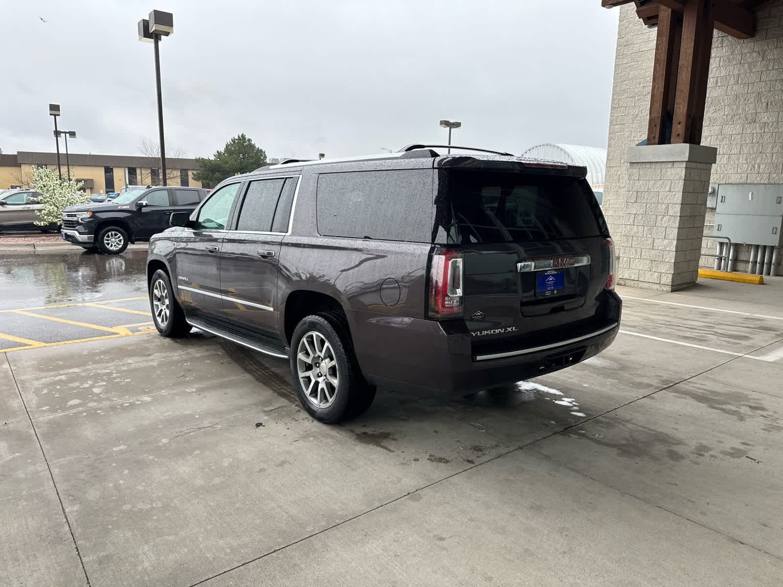 2016 GMC Yukon XL Denali