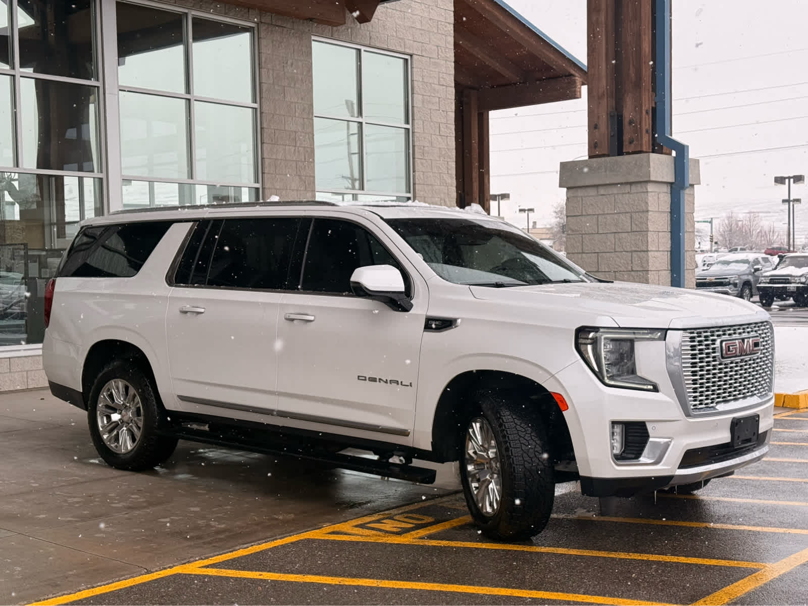 2022 GMC Yukon XL Denali