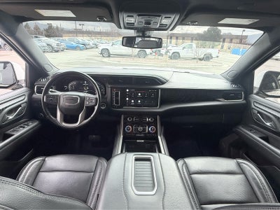 2022 GMC Yukon XL Denali