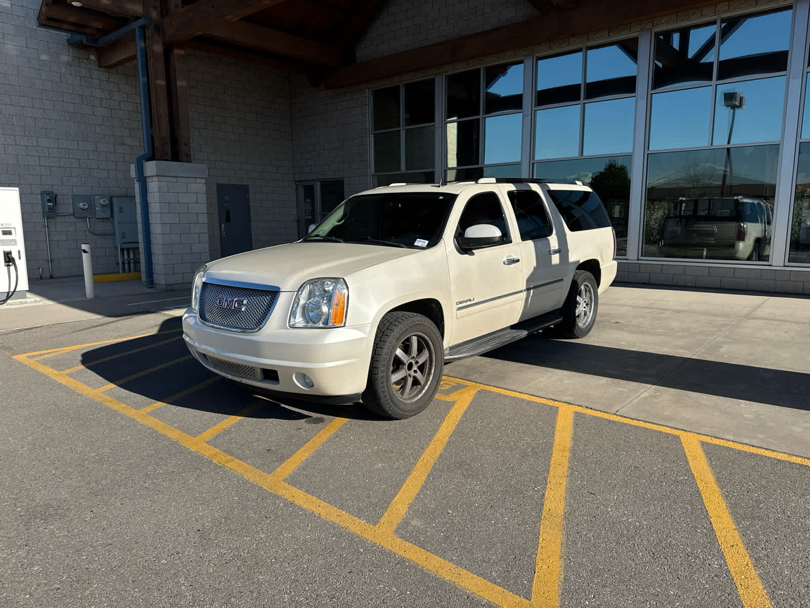 2011 GMC Yukon XL Denali