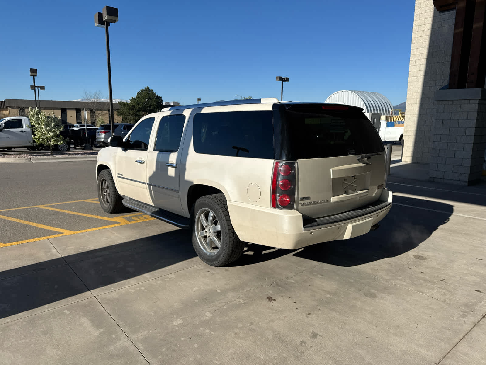 2011 GMC Yukon XL Denali
