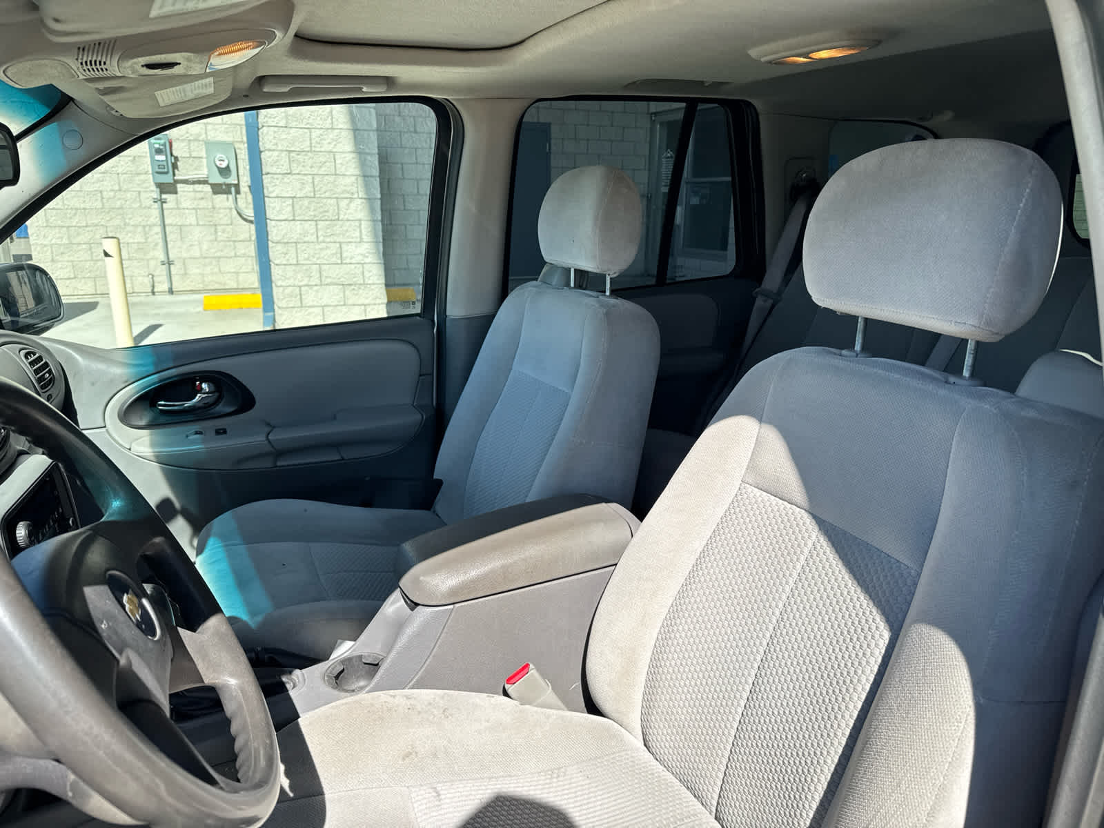 2007 Chevrolet Trailblazer LS