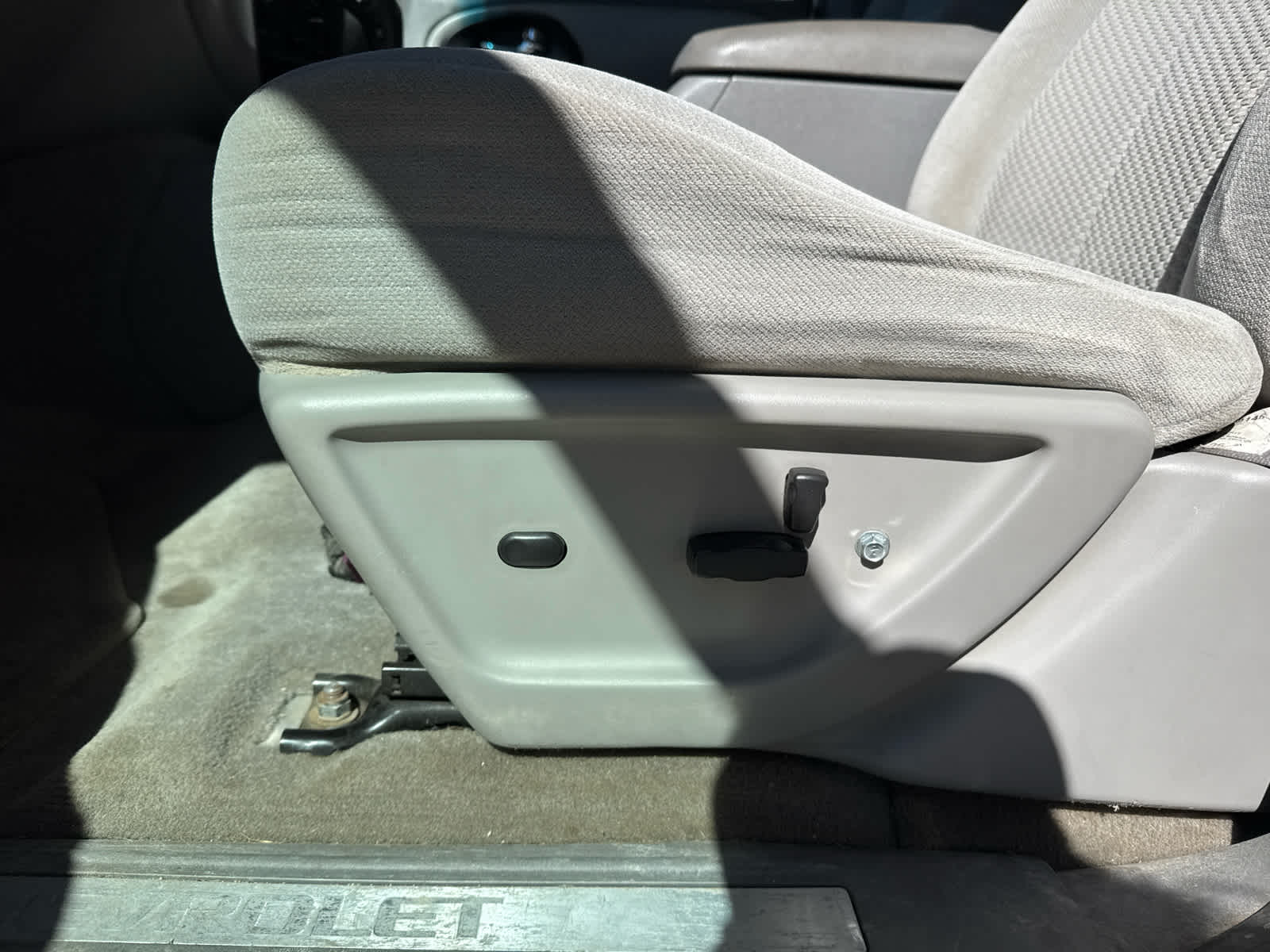 2007 Chevrolet Trailblazer LS