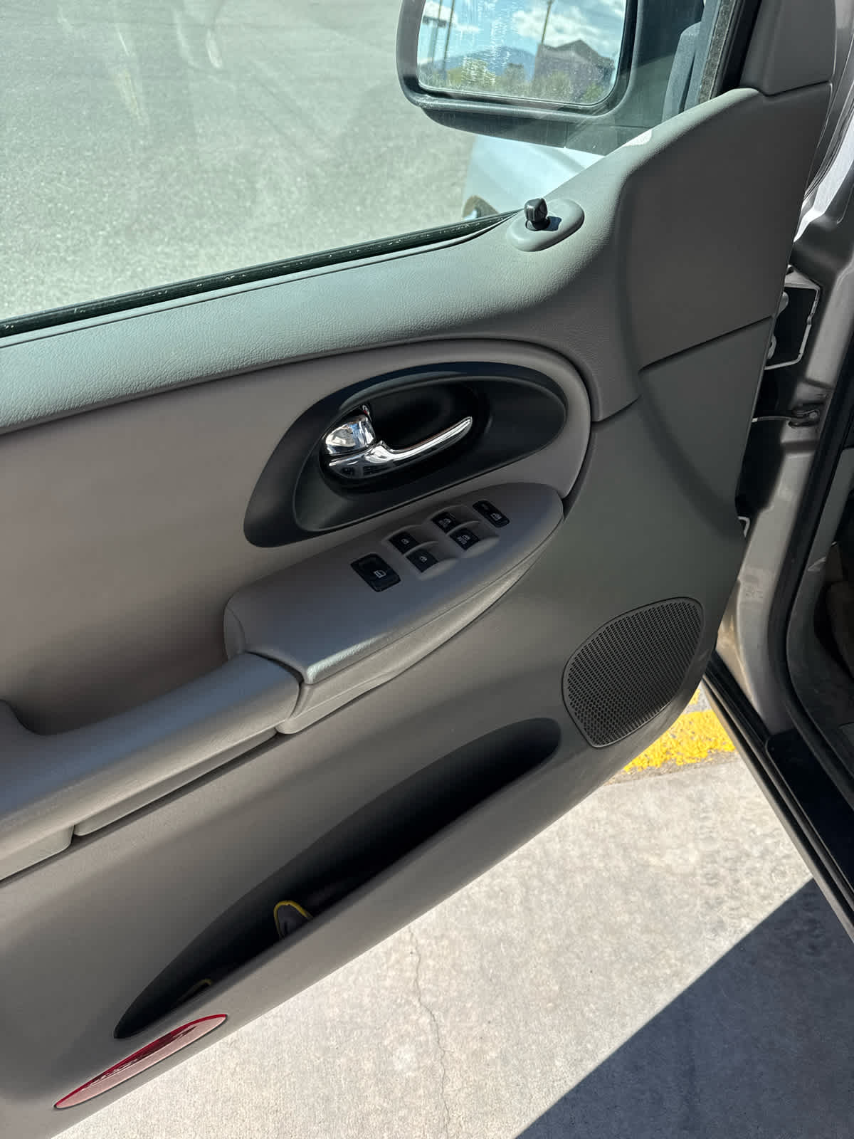 2007 Chevrolet Trailblazer LS