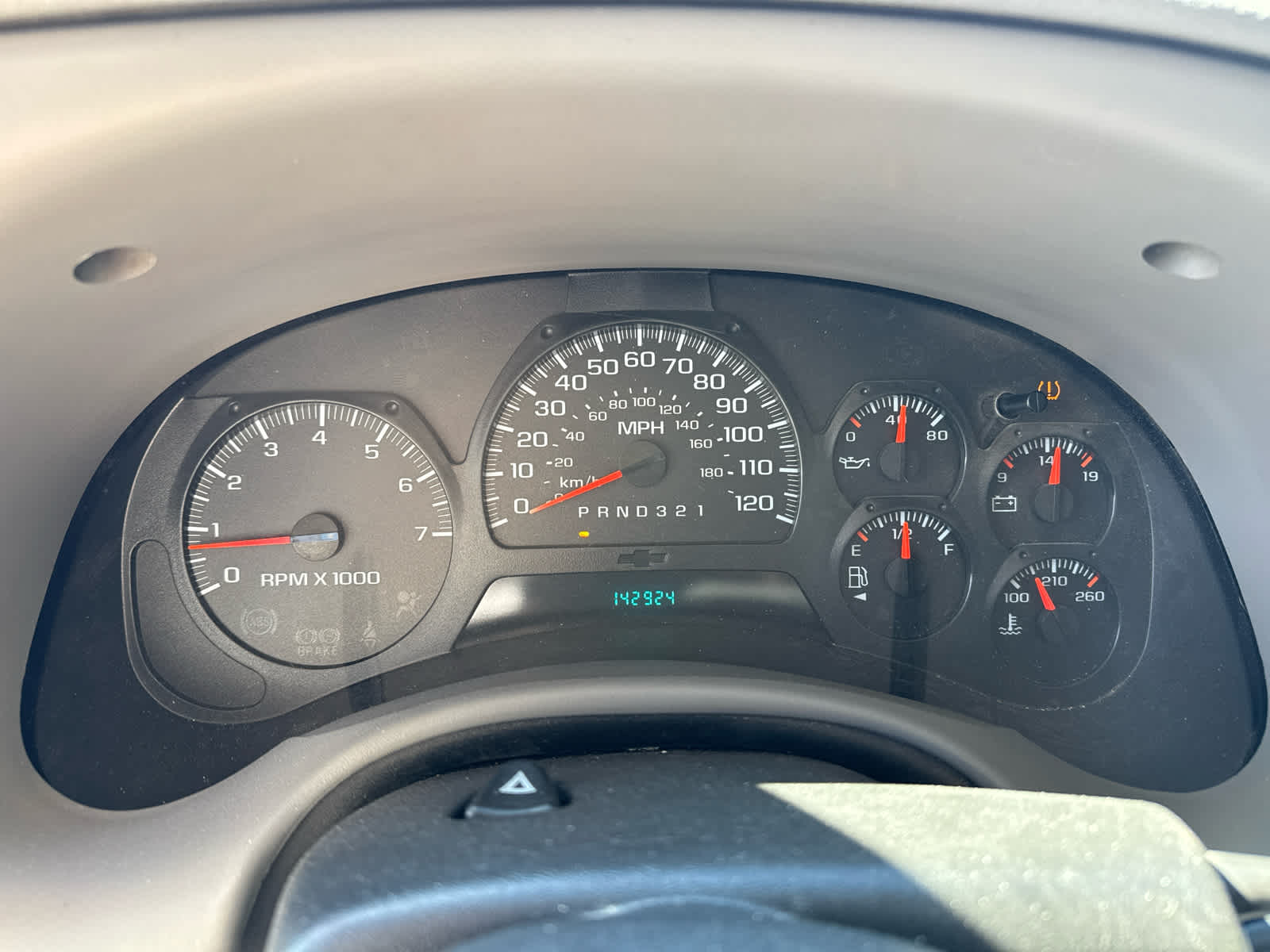 2007 Chevrolet Trailblazer LS