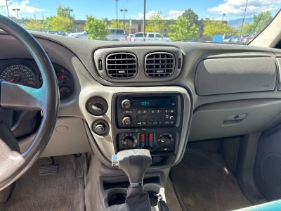 2007 Chevrolet Trailblazer LS