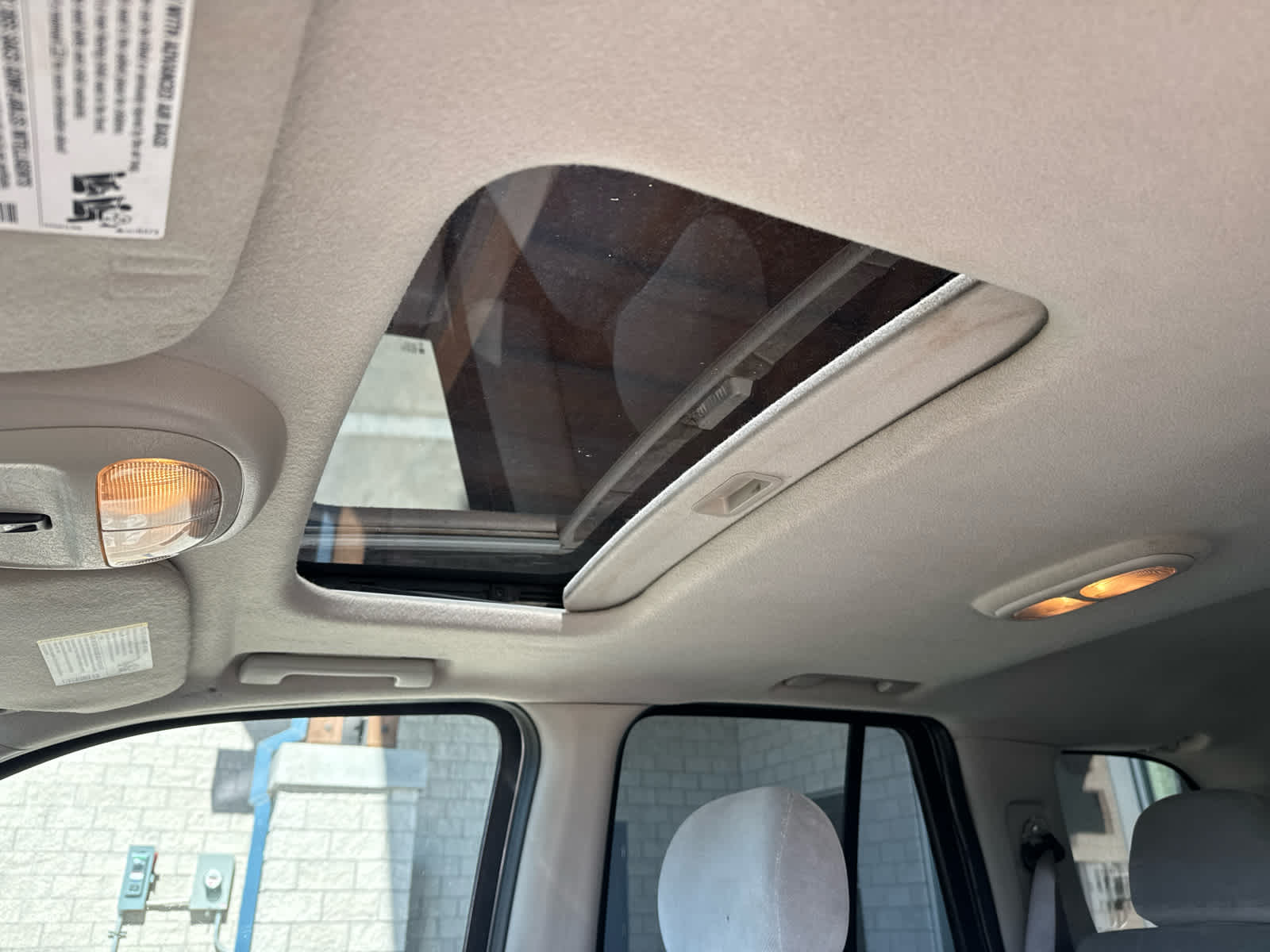 2007 Chevrolet Trailblazer LS