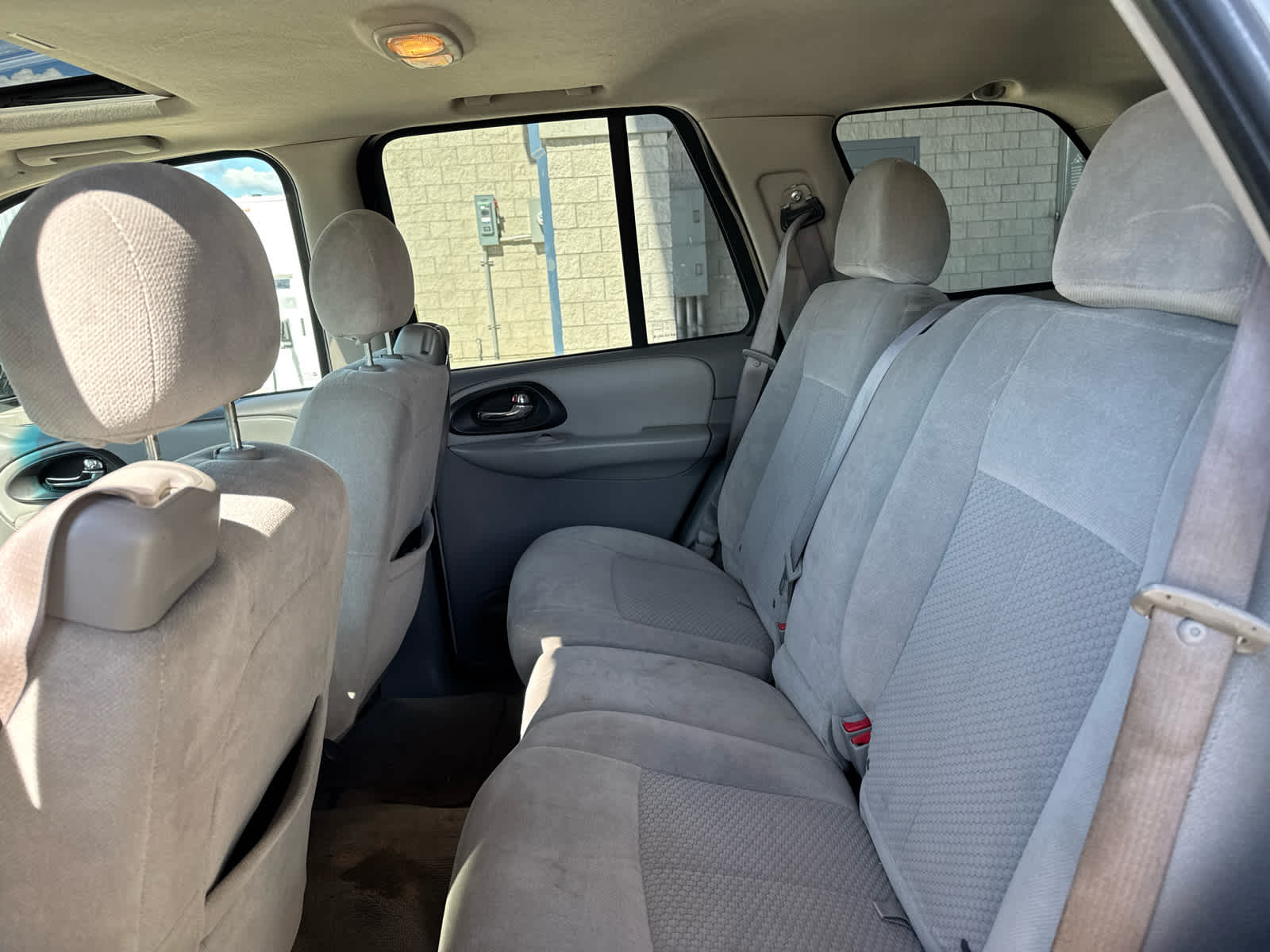 2007 Chevrolet Trailblazer LS
