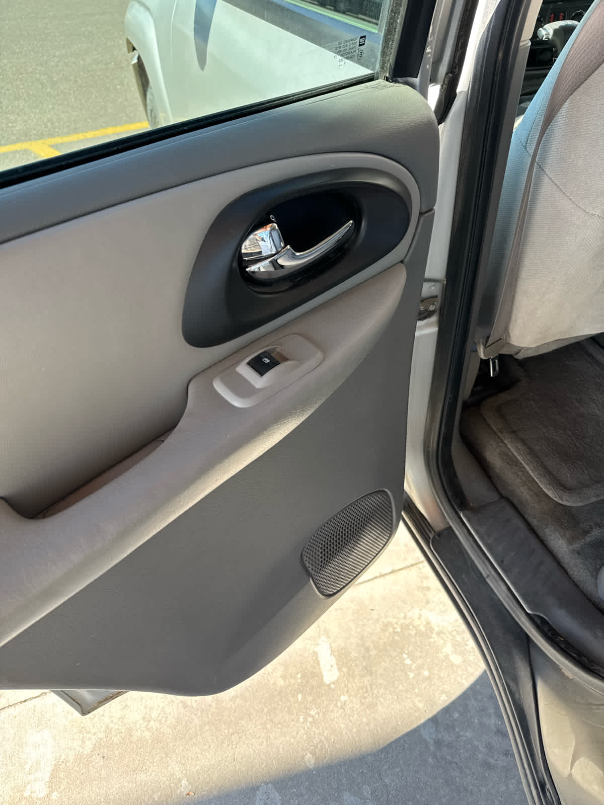 2007 Chevrolet Trailblazer LS