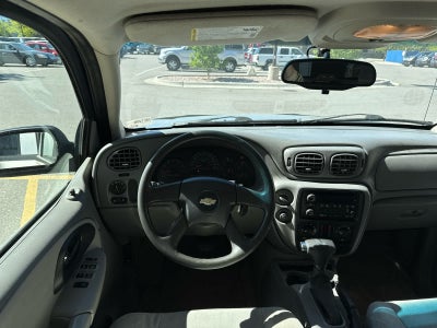 2007 Chevrolet Trailblazer LS