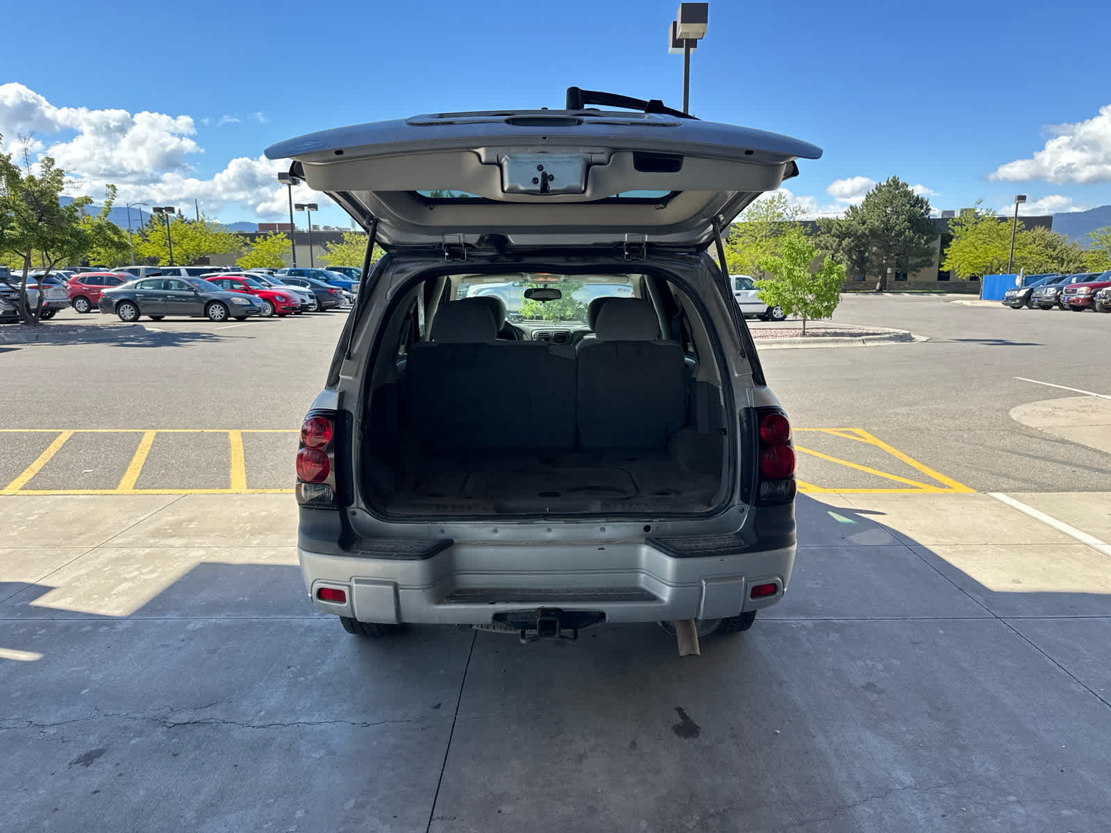 2007 Chevrolet Trailblazer LS
