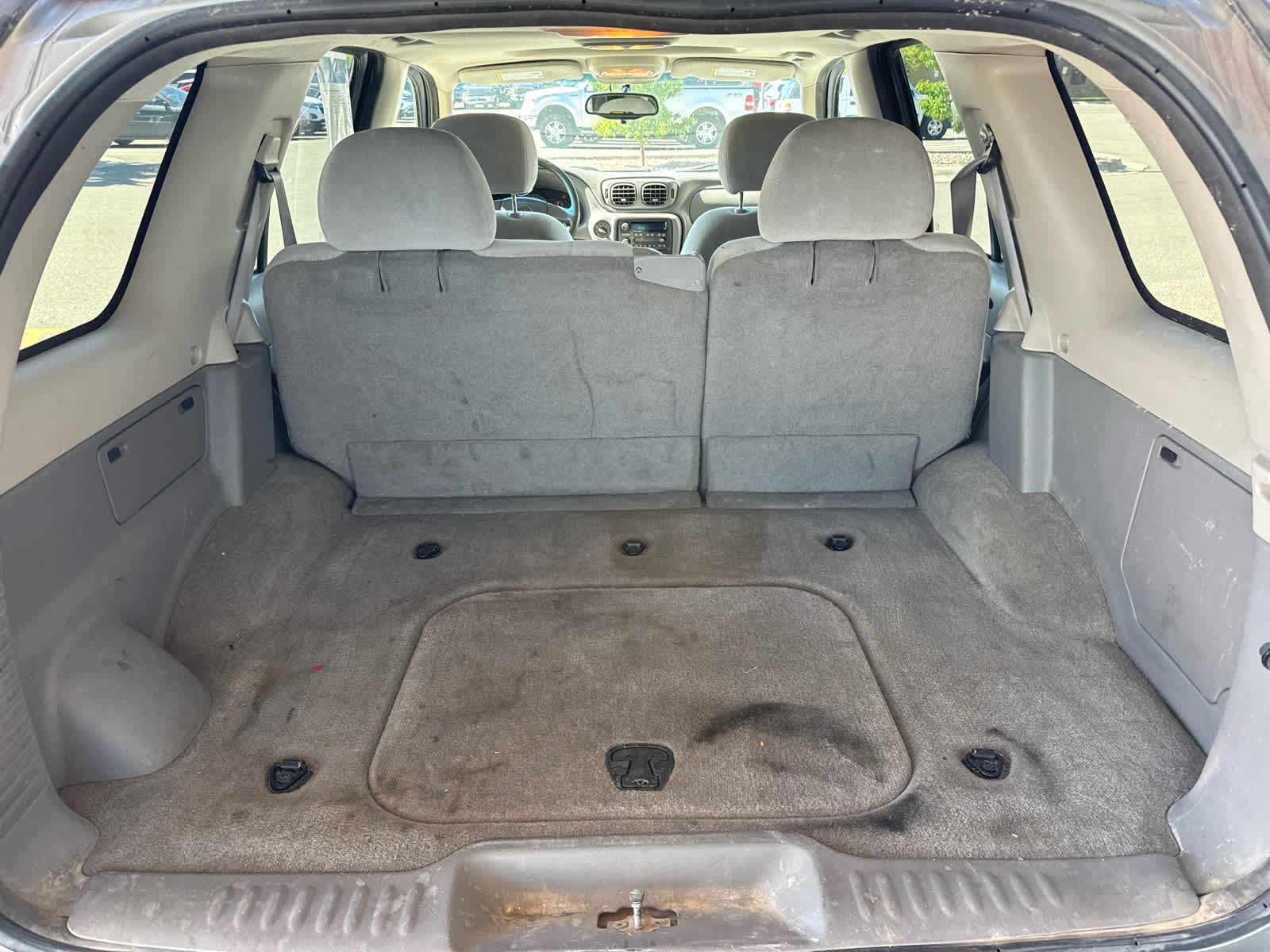 2007 Chevrolet Trailblazer LS