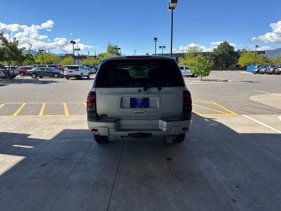 2007 Chevrolet Trailblazer LS