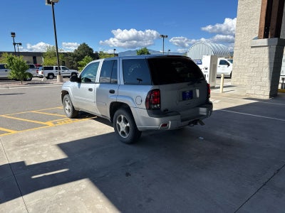 2007 Chevrolet Trailblazer LS