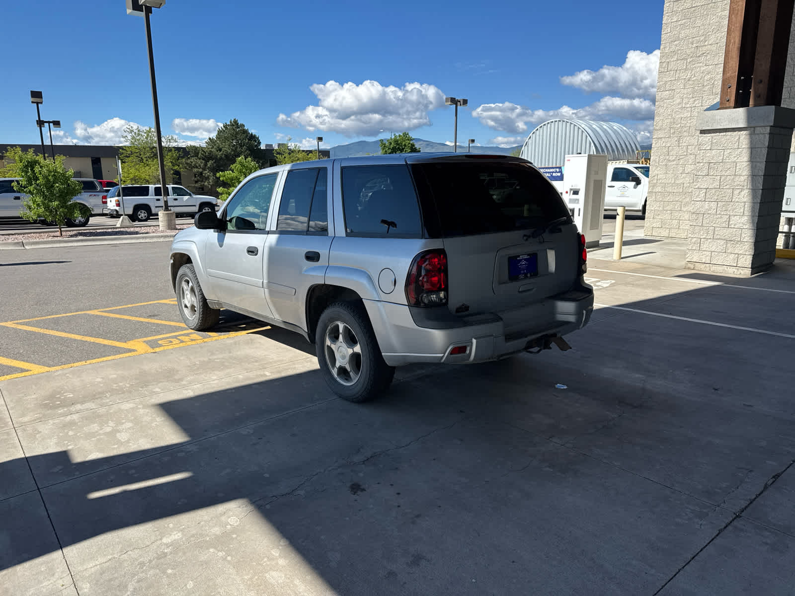 2007 Chevrolet Trailblazer LS