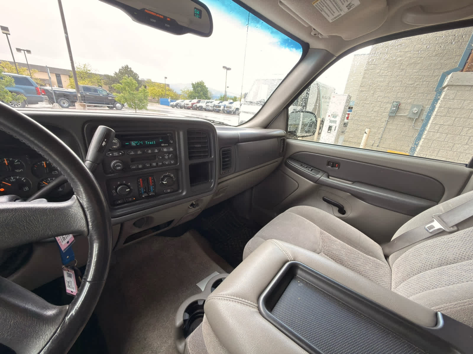 2003 Chevrolet Suburban LS