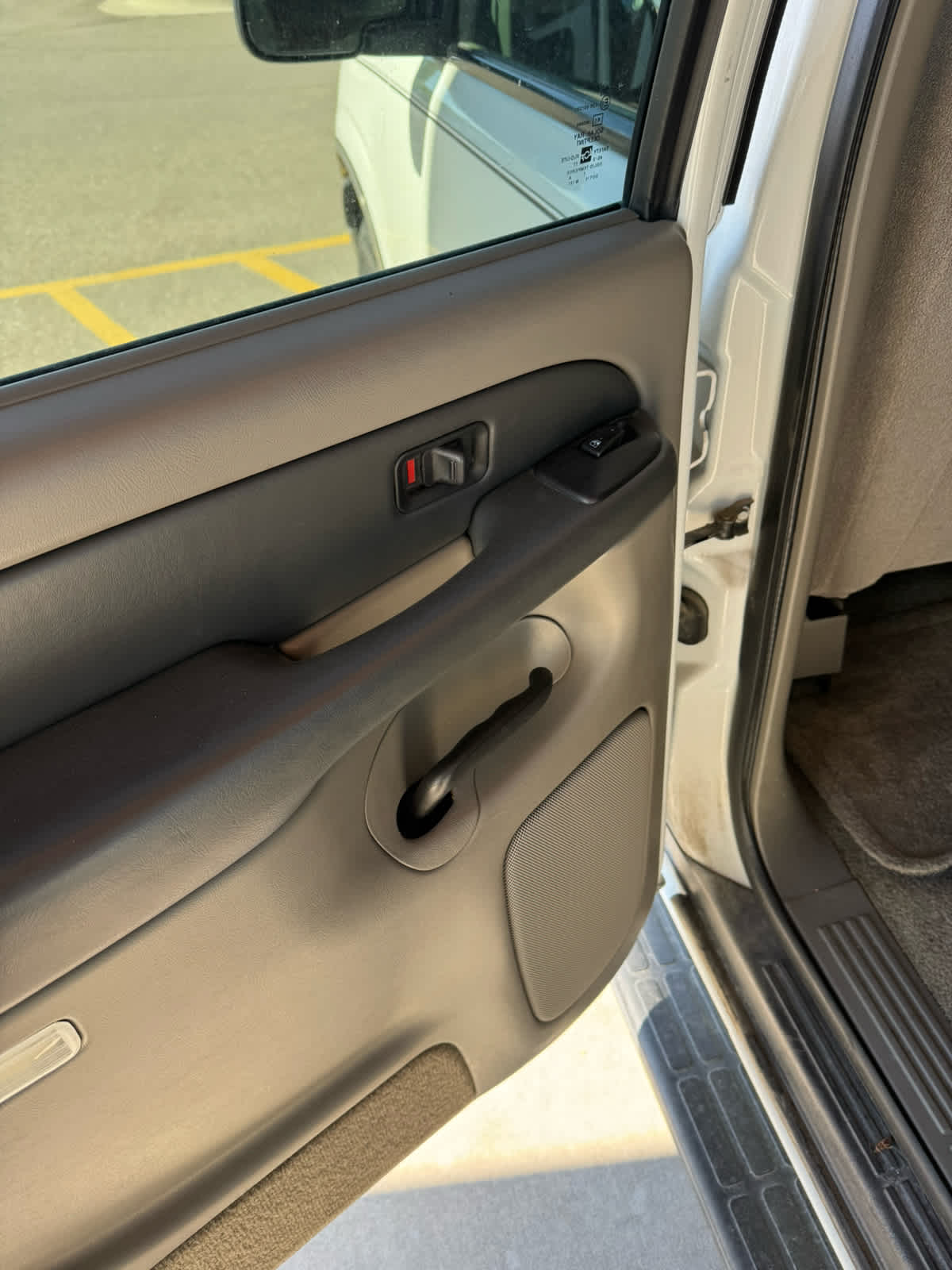 2003 Chevrolet Suburban LS